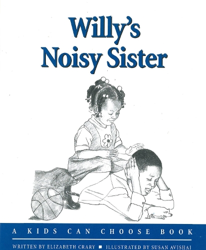 Willy's Noisy Sister (Paperback)