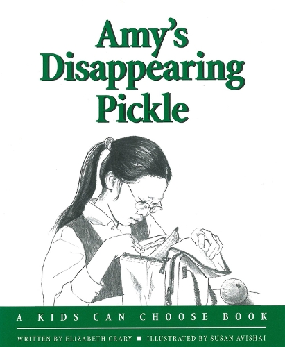 Amy's Disappearing Pickle (Paperback)