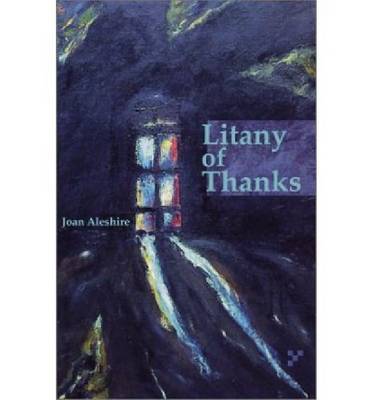 Litany of Thanks (Paperback)