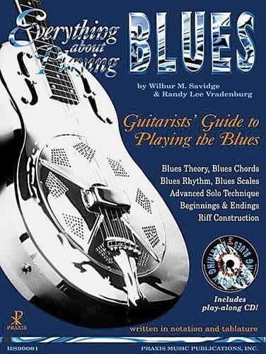 Everything About Playing the Blues