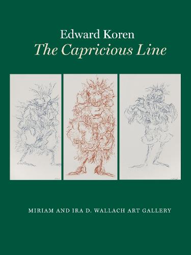 Edward Koren: The Capricious Line (Paperback)