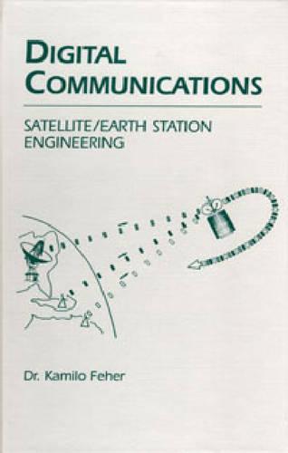 洋書 Digital Communications by Satellite Digital satellite communications : Ha, Tri T., 1949- : Free
