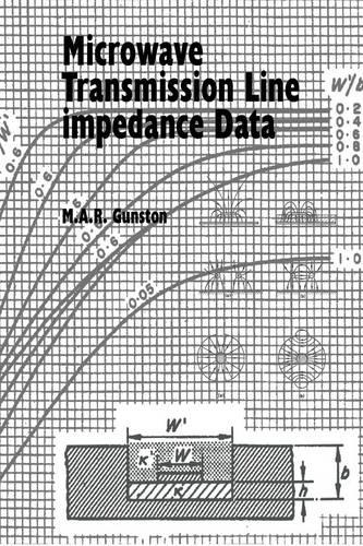 Microwave Transmission Line Impedence Data - Electromagnetics and Radar (Hardback)