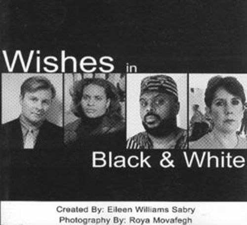 Wishes in Black and White (Paperback)