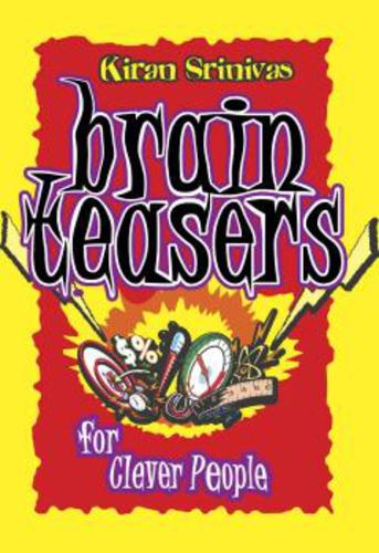 Brain Teasers For Clever People (Paperback)