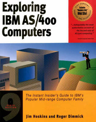Exploring IBM AS/400 Computers (Paperback)