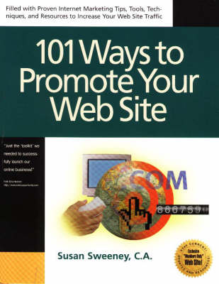 101 Ways to Promote Your Web Site (Paperback)