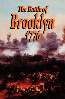 Battle Of Brooklyn 1776 (Paperback)