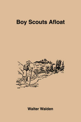 Boy Scouts Afloat (Paperback)