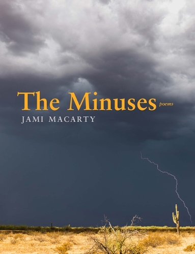 The Minuses - Mountain West Poetry (Paperback)