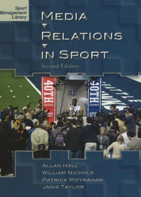 Media Relations in Sport (Hardback)