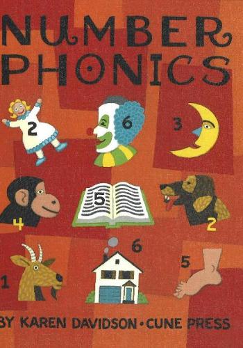 Number Phonics: A Complete Learn-by-Numbers Reading Program for Easy One-on-One Tutoring of Children (Hardback)
