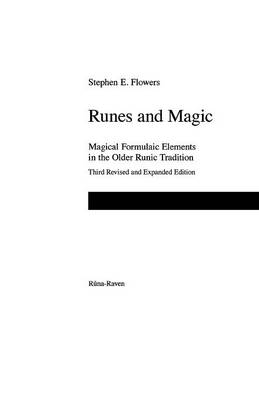 Runes and Magic (Paperback)