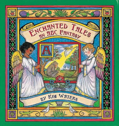 Enchanted Tales: An ABC Fantasy (Hardback)