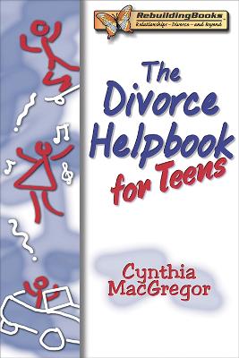 The Divorce Helpbook For Teens (Paperback)