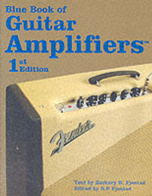 Blue Book of Guitar Amplifiers (Paperback)