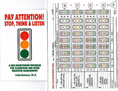 Pay Attention!: Stop, Think, & Listen (Paperback)