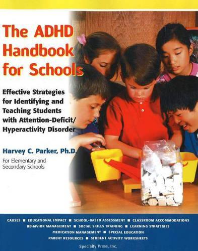 Adhd Handbook for Schools (Paperback)