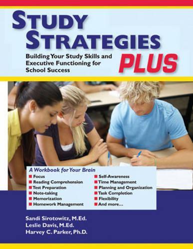 Study Strategies Plus (Paperback)