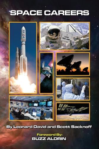 Space Careers (Paperback)