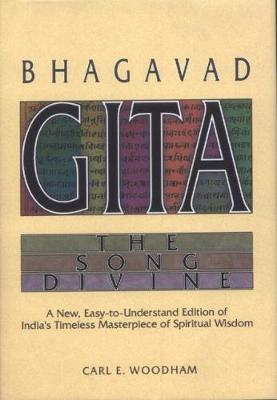 Bhagavad Gita: The Song Divine (Hardback)
