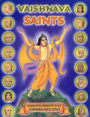 Vaishnava Saints 1488-1977 (Paperback)