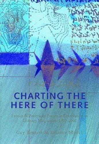 Advance Proof: Charting the Here of There (Paperback)