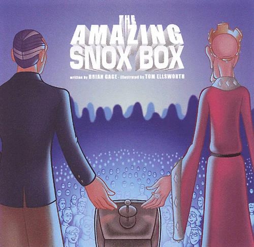 Amazing Snox Box (Hardback)