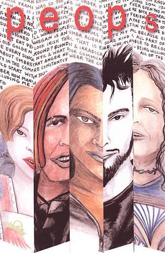 Peops: Portraits and Stories (Paperback)