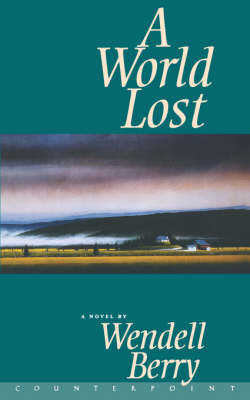 A World Lost (Paperback)