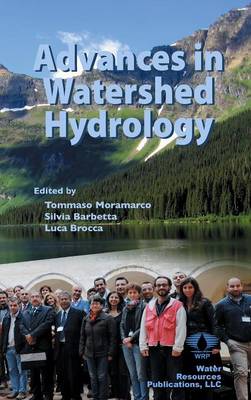 Advances in Watershed Hydrology (Hardback)