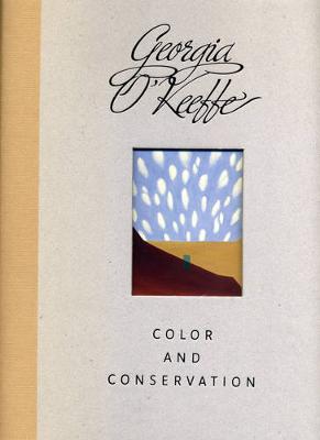 Georgia O'Keeffe: Color and Conservation (Hardback)