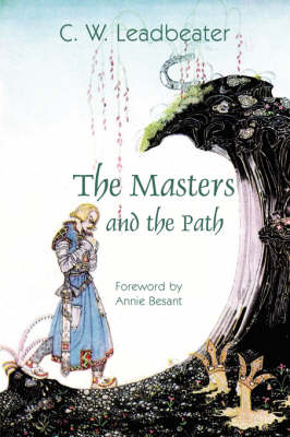 The Masters and The Path (Paperback)