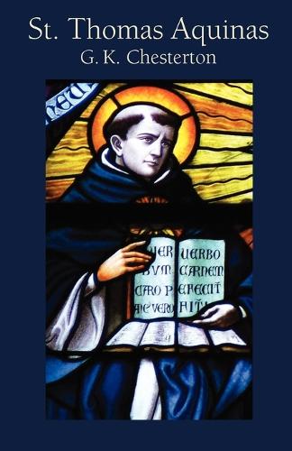 St. Thomas Aquinas (Paperback)