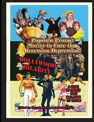 Popcorn Prozac: Movies to Cure the Recession Depression (Paperback)