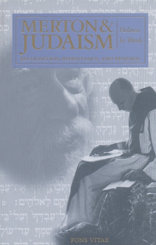 Merton Judaism by Edward K. Kaplan Beatrice Bruteau Waterstones