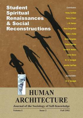 Student Spiritual Renaissances & Social Reconstructions (Paperback)