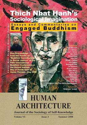 Thich Nhat Hanh's Sociological Imagination: Essays and Commentaries on Engaged Buddhism (Paperback)