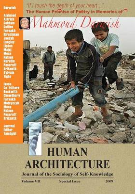 If I Touch the Depth of Your Heart ...: The Human Promise of Poetry in Memories of Mahmoud Darwish (Paperback)