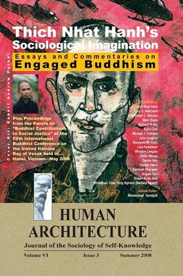 Thich Nhat Hanh's Sociological Imagination: Essays and Commentaries on Engaged Buddhism (Hardback)