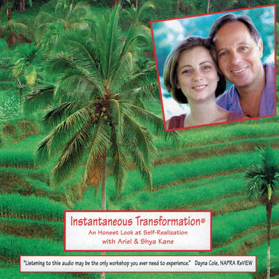 Instantaneous Transformation: An Honest Look at Self-Realization (CD-Audio)