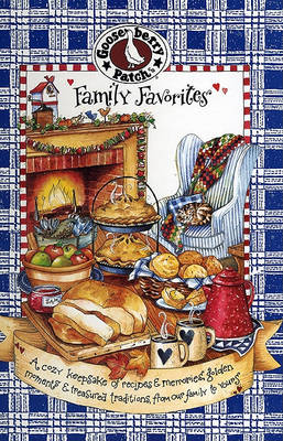 Family Favorites Cookbook - Everyday Cookbook Collection (Spiral bound)