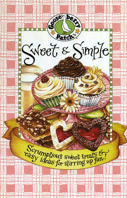 Sweet & Simple Cookbook - Everyday Cookbook Collection (Hardback)