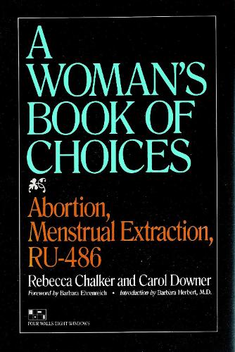 A Woman's Book Of Choices (Paperback)