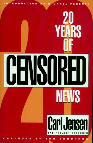 Twenty Years Of Project Censored (Paperback)
