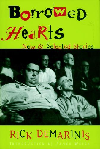 Borrowed Hearts: New and Selected Stories (Hardback)