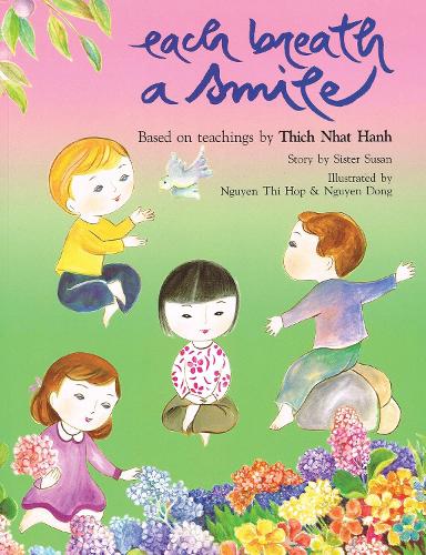 Each Breath A Smile (Paperback)