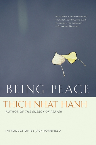 Being Peace (Paperback)