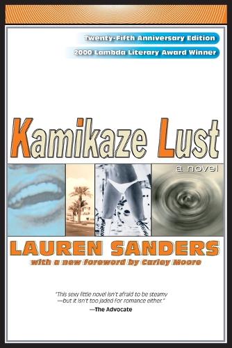 Kamikaze Lust (Paperback)