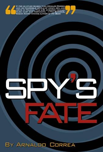 Spy's Fate (Hardback)